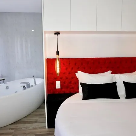Lux'Otel City Lodge Barcelos Exterior photo