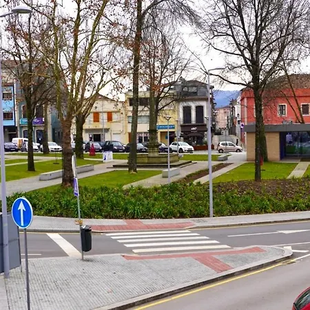 Lux'Otel City Lodge Barcelos Exterior photo
