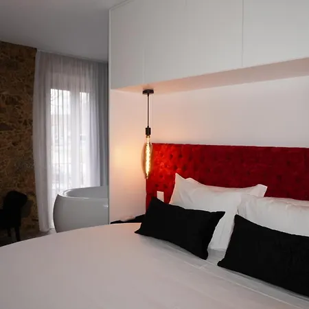 Lux'Otel City Lodge Barcelos Exterior photo