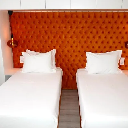 Lux'Otel City Lodge Barcelos Exterior photo