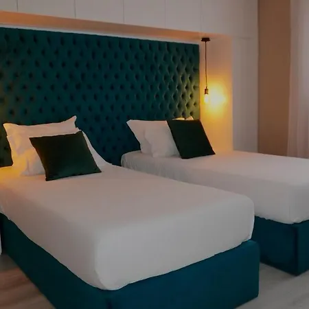 Lux'Otel City Lodge Barcelos Exterior photo