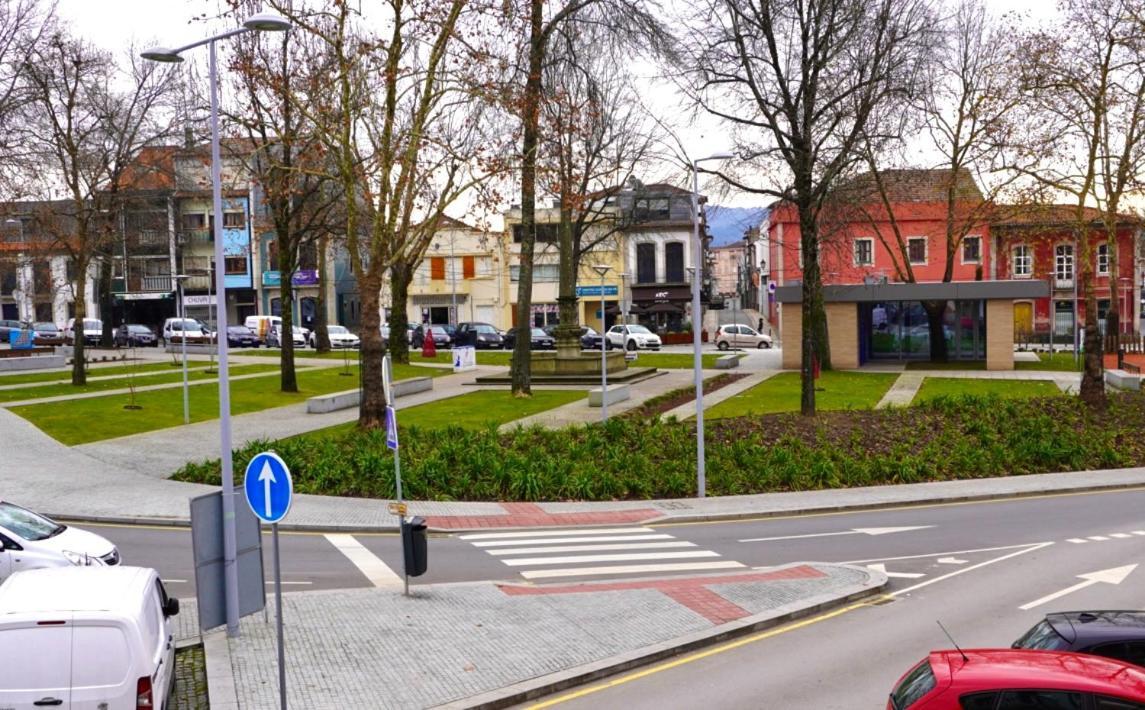 Lux'otel Homestay Barcelos