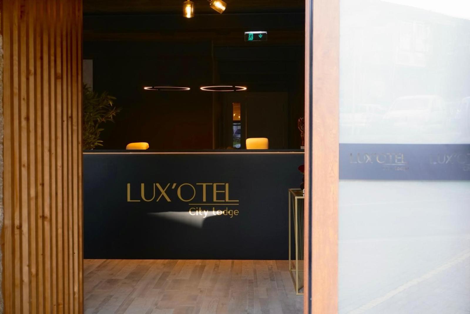 Lux'otel Barcelos